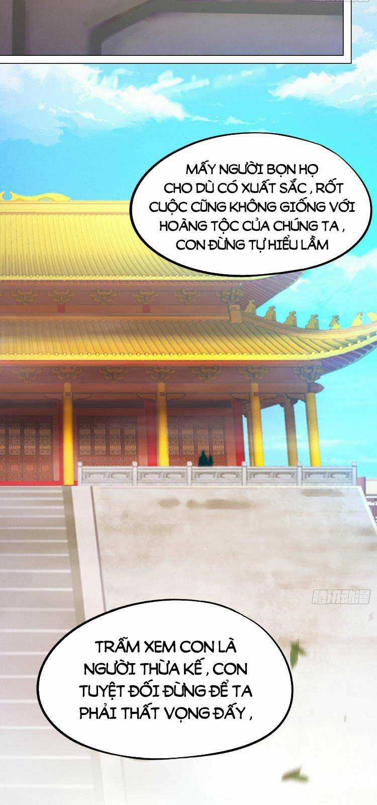 Vạn Cổ Kiếm Thần Chapter 169 trang 17