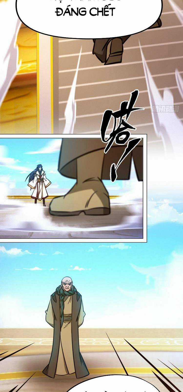 Vạn Cổ Kiếm Thần Chapter 169 trang 22