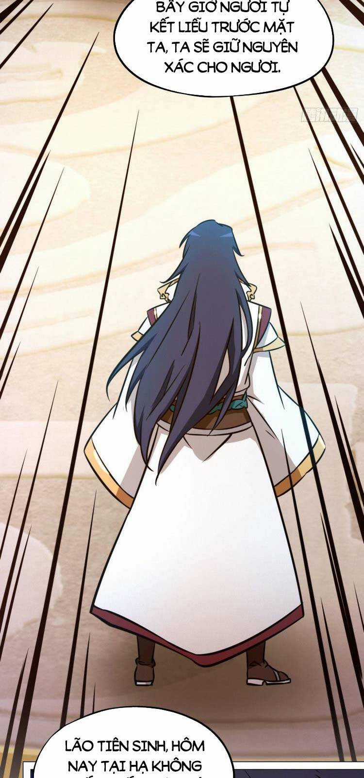 Vạn Cổ Kiếm Thần Chapter 169 trang 23