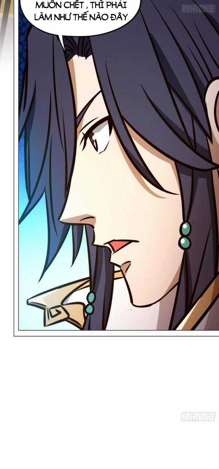 Vạn Cổ Kiếm Thần Chapter 169 trang 24