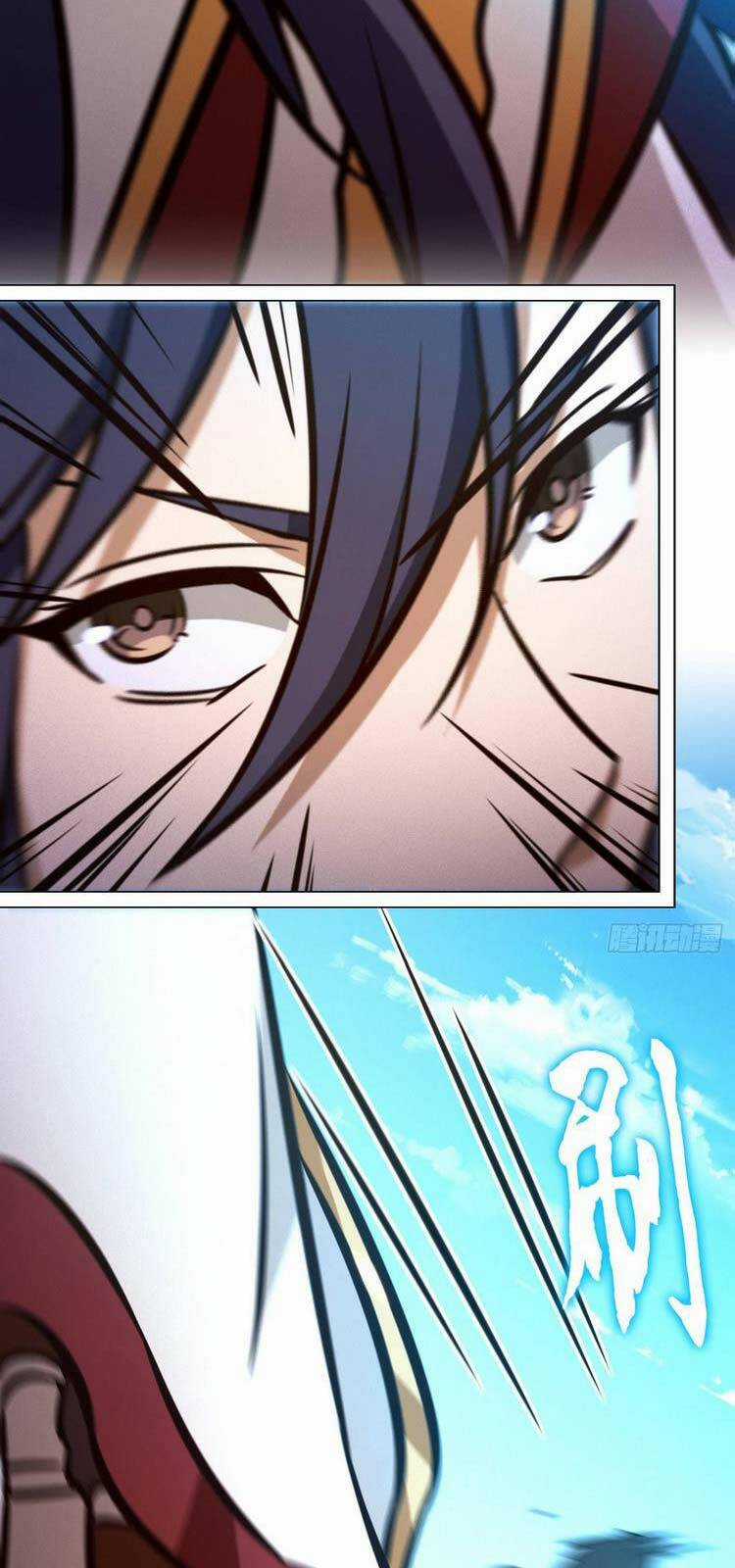 Vạn Cổ Kiếm Thần Chapter 169 trang 28