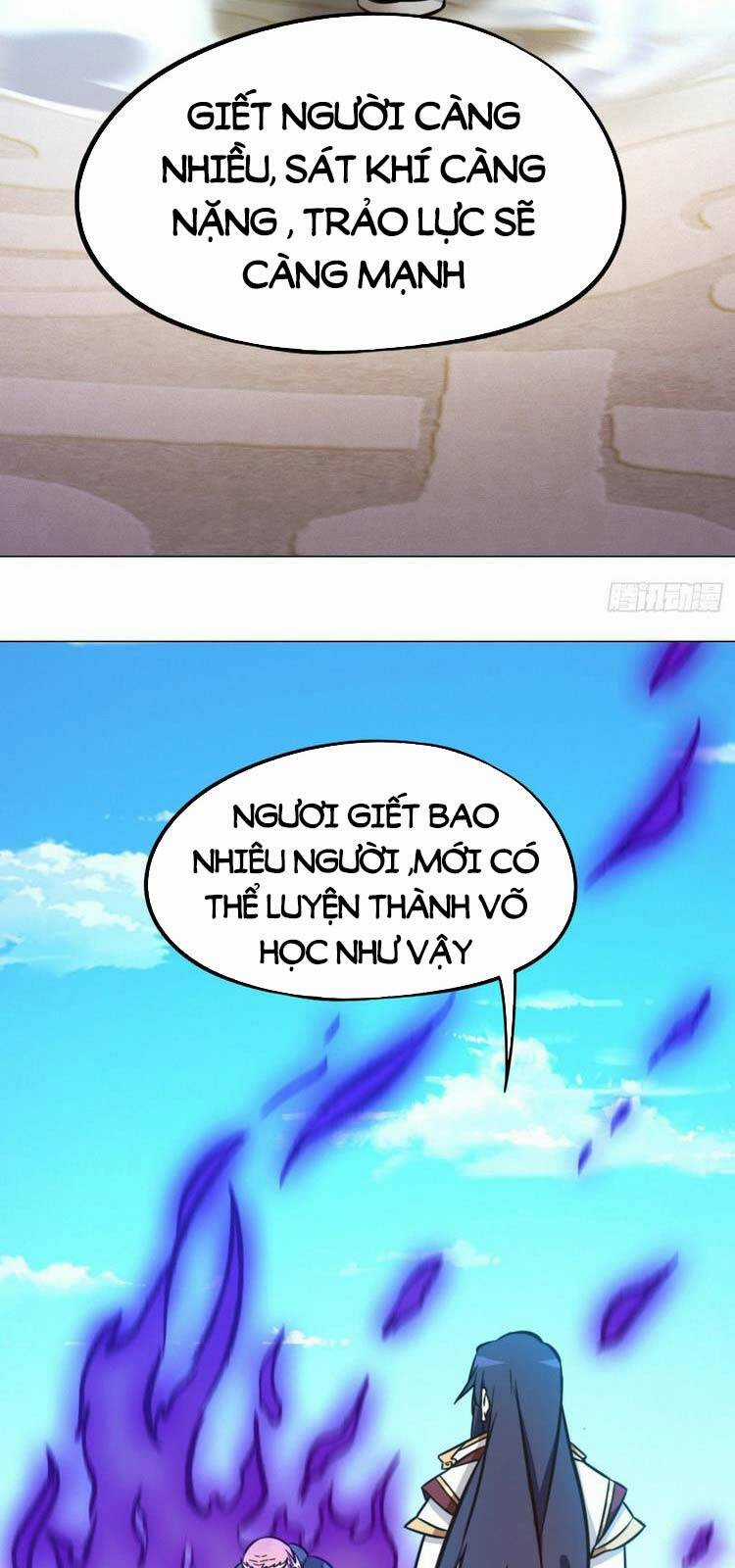 Vạn Cổ Kiếm Thần Chapter 169 trang 31