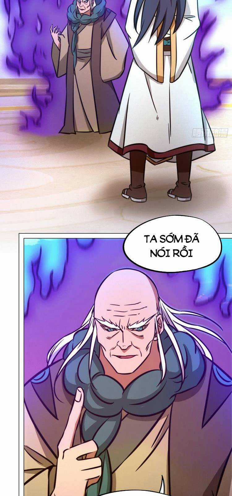 Vạn Cổ Kiếm Thần Chapter 169 trang 32