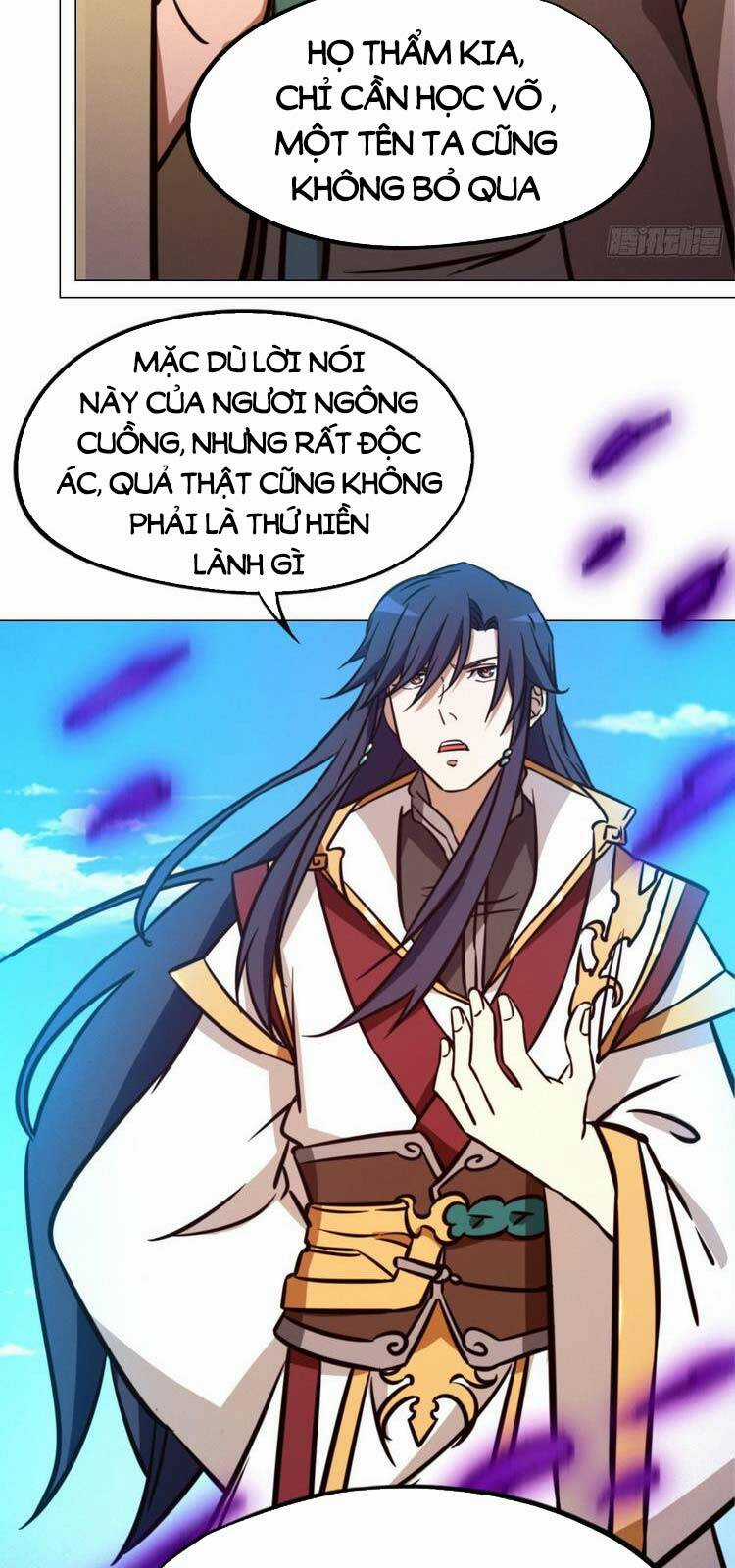 Vạn Cổ Kiếm Thần Chapter 169 trang 33