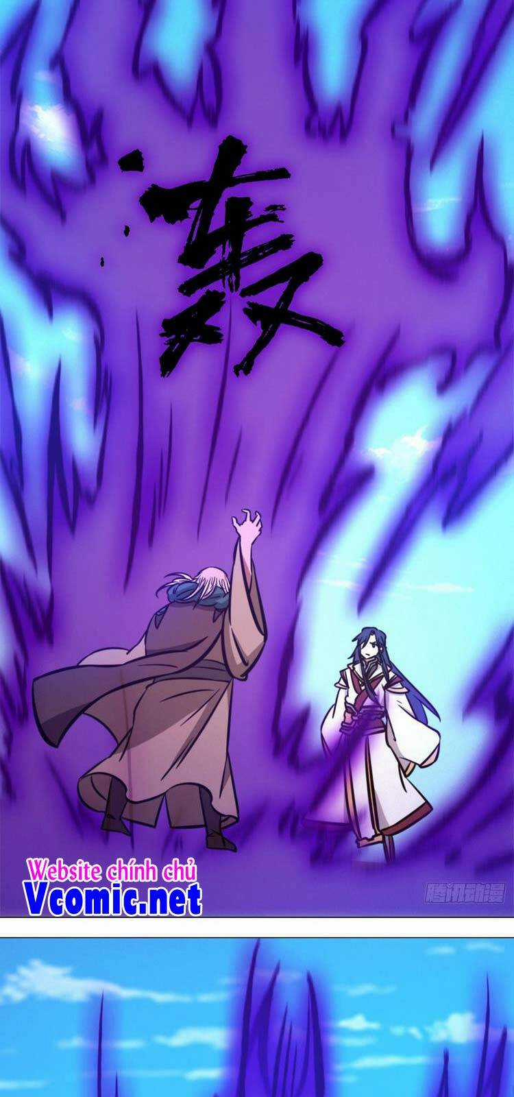 Vạn Cổ Kiếm Thần Chapter 169 trang 35