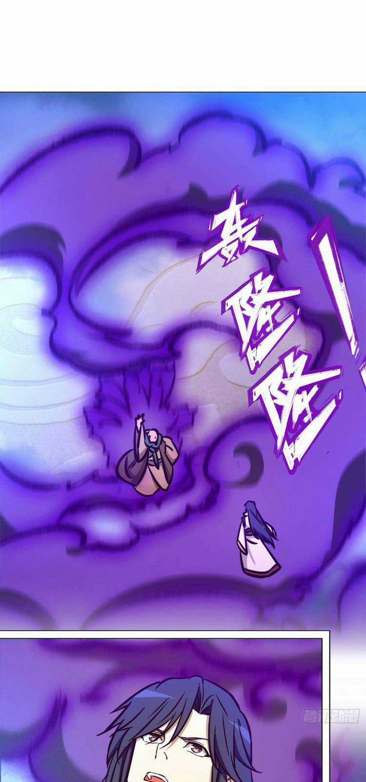 Vạn Cổ Kiếm Thần Chapter 169 trang 38