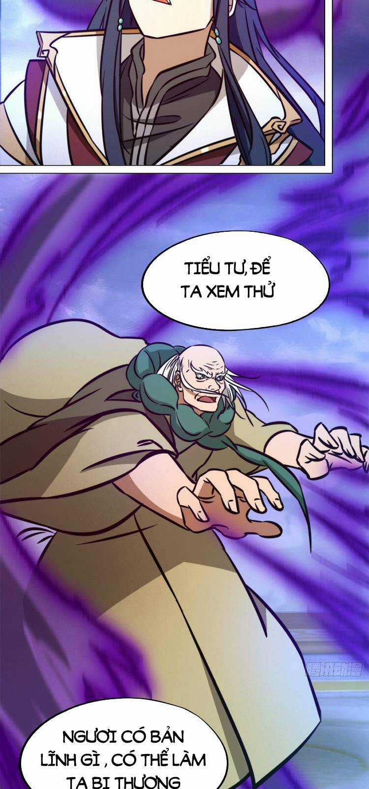 Vạn Cổ Kiếm Thần Chapter 169 trang 39