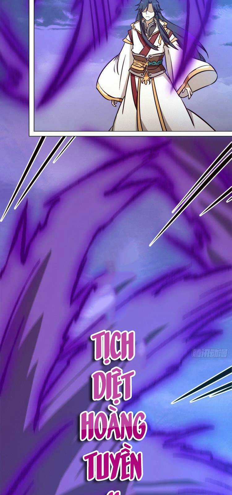 Vạn Cổ Kiếm Thần Chapter 169 trang 41