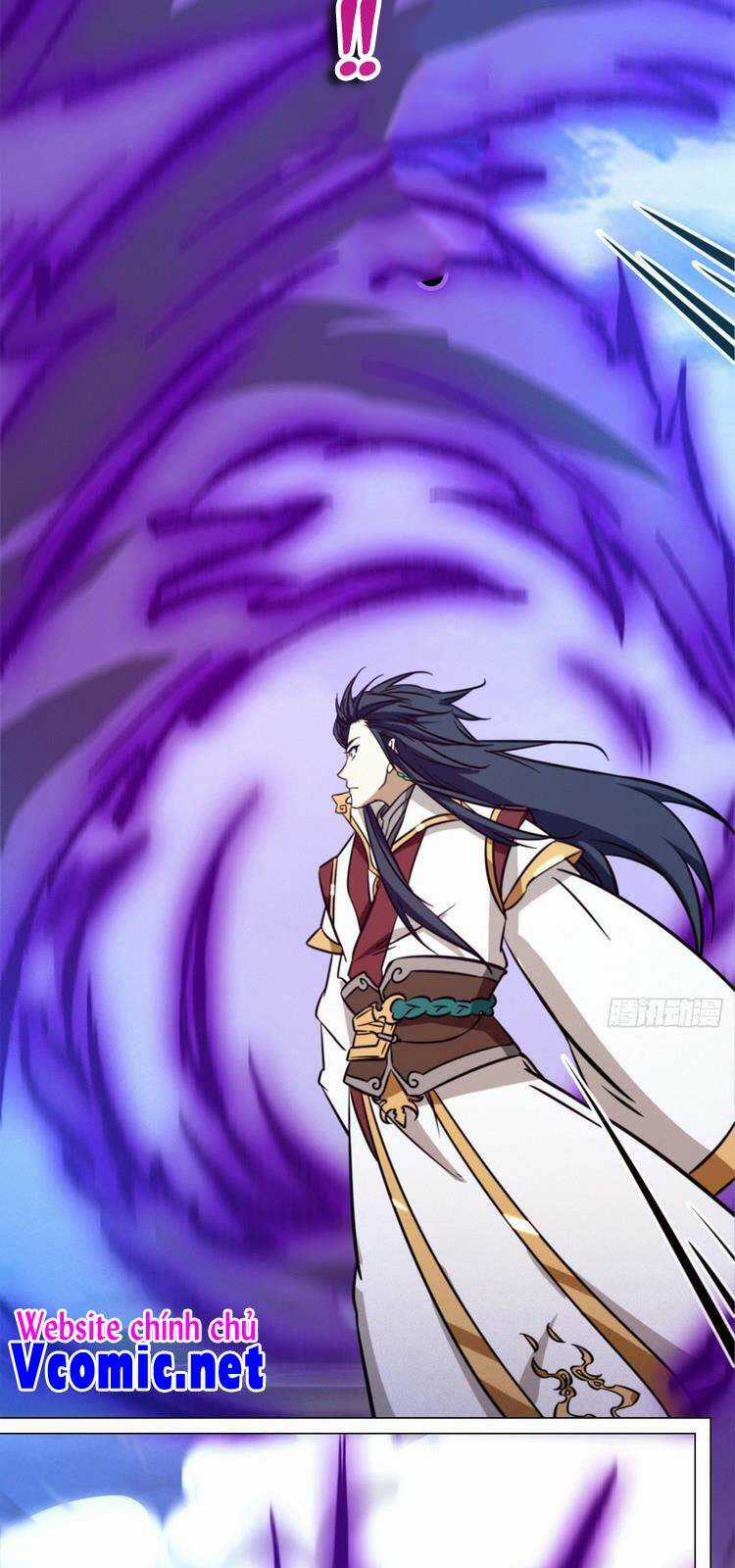 Vạn Cổ Kiếm Thần Chapter 169 trang 42