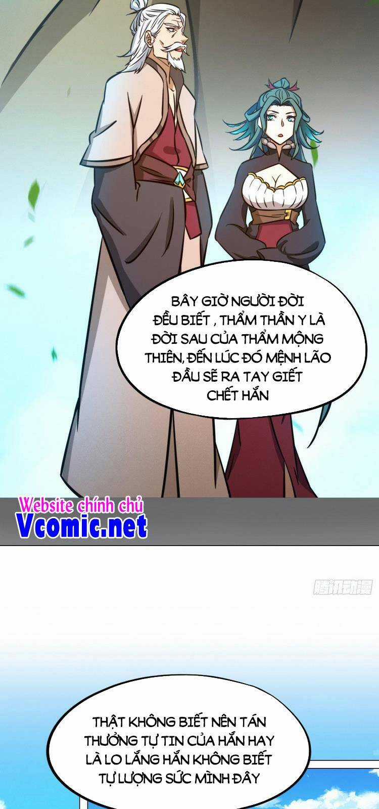 Vạn Cổ Kiếm Thần Chapter 169 trang 5