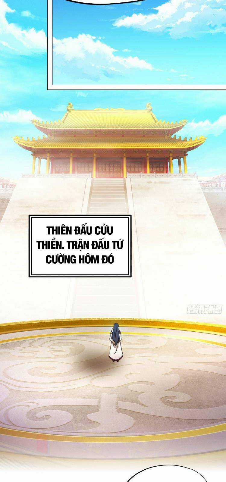 Vạn Cổ Kiếm Thần Chapter 169 trang 6