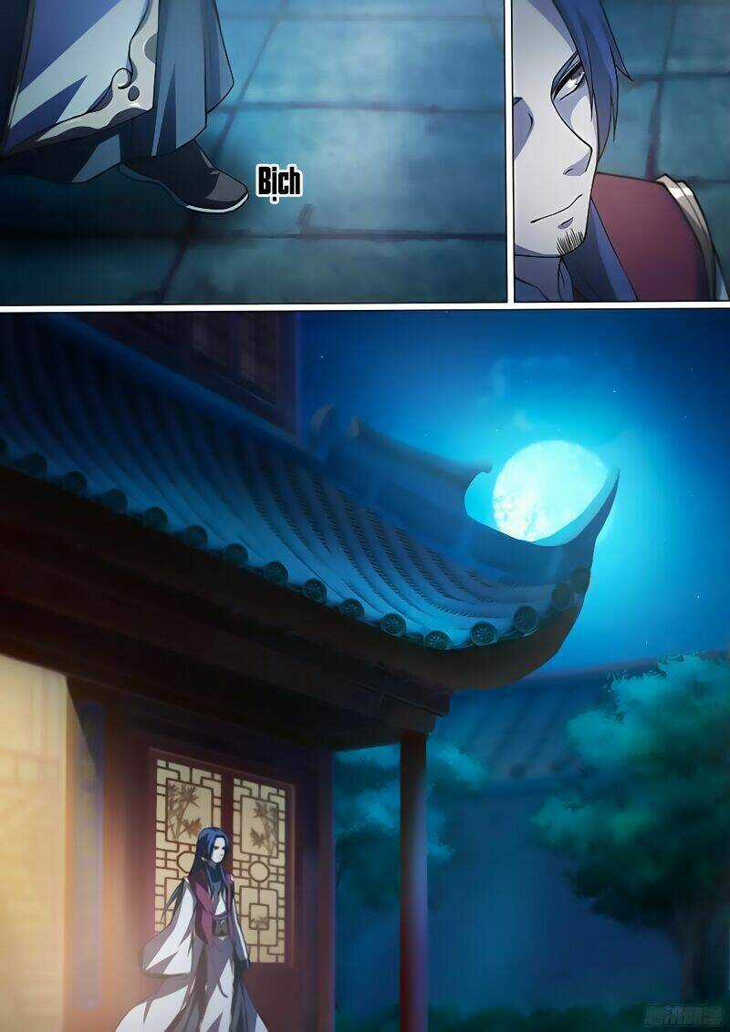 Vạn Cổ Kiếm Thần Chapter 17 trang 4