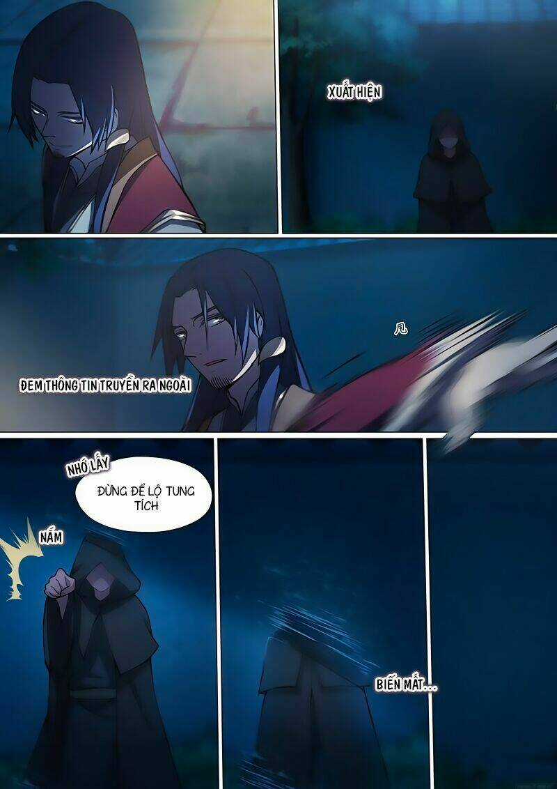 Vạn Cổ Kiếm Thần Chapter 17 trang 5