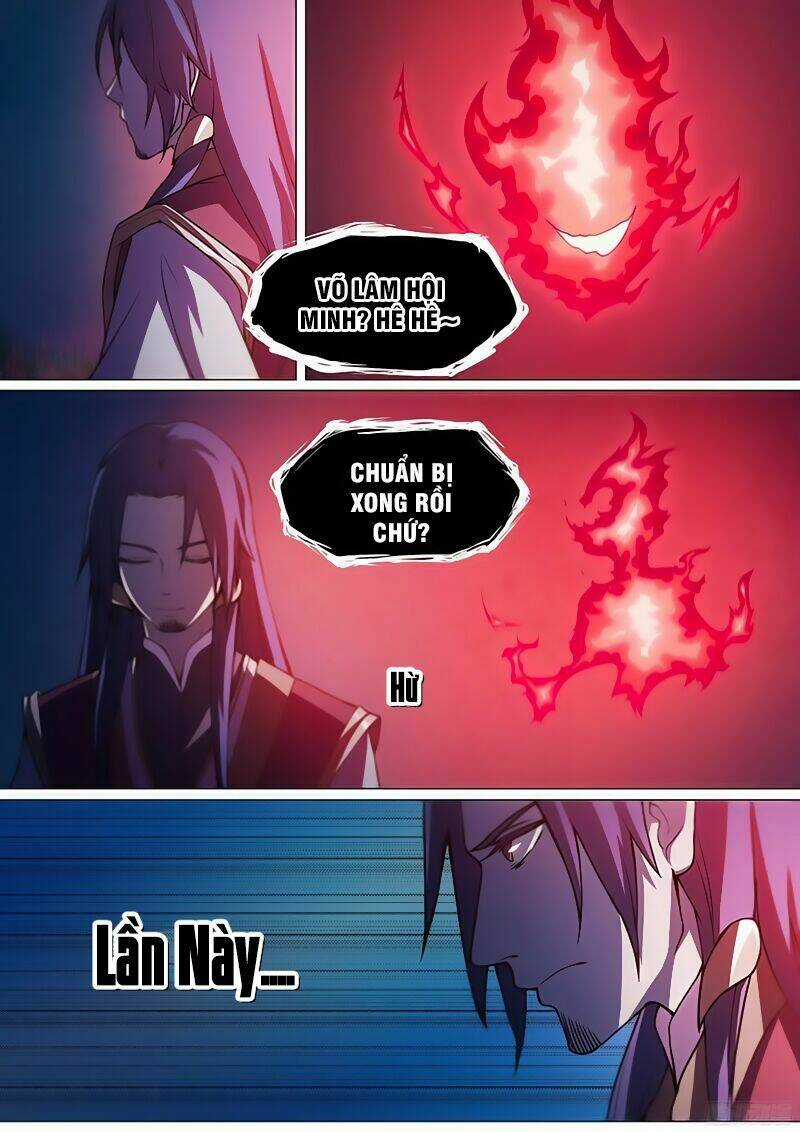 Vạn Cổ Kiếm Thần Chapter 17 trang 6