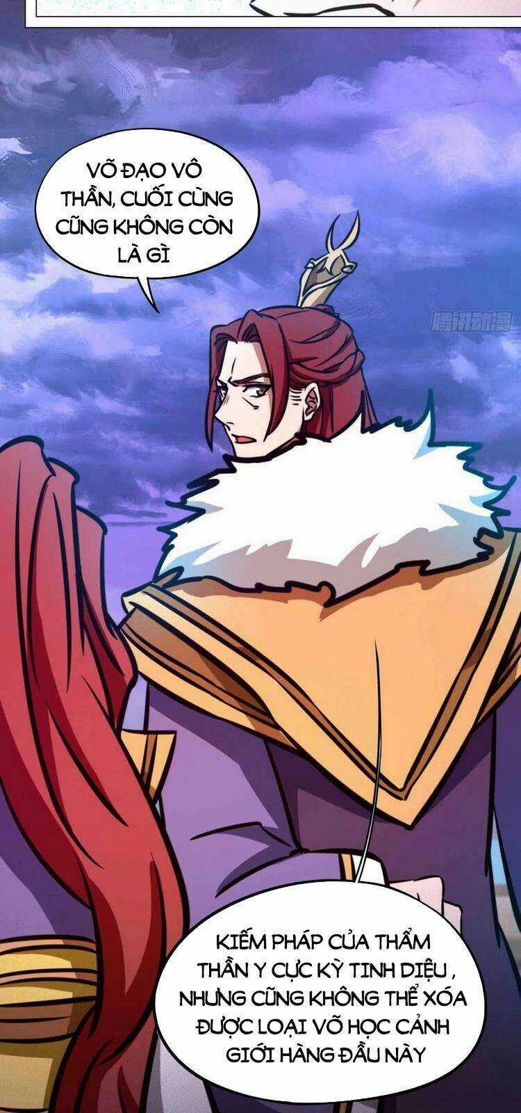 Vạn Cổ Kiếm Thần Chapter 170 trang 10