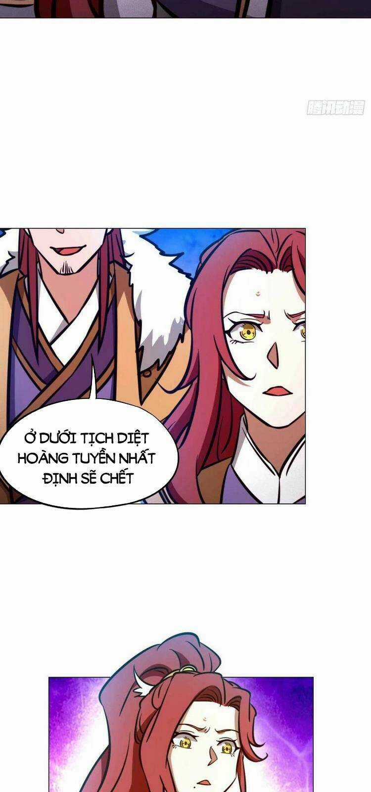 Vạn Cổ Kiếm Thần Chapter 170 trang 11