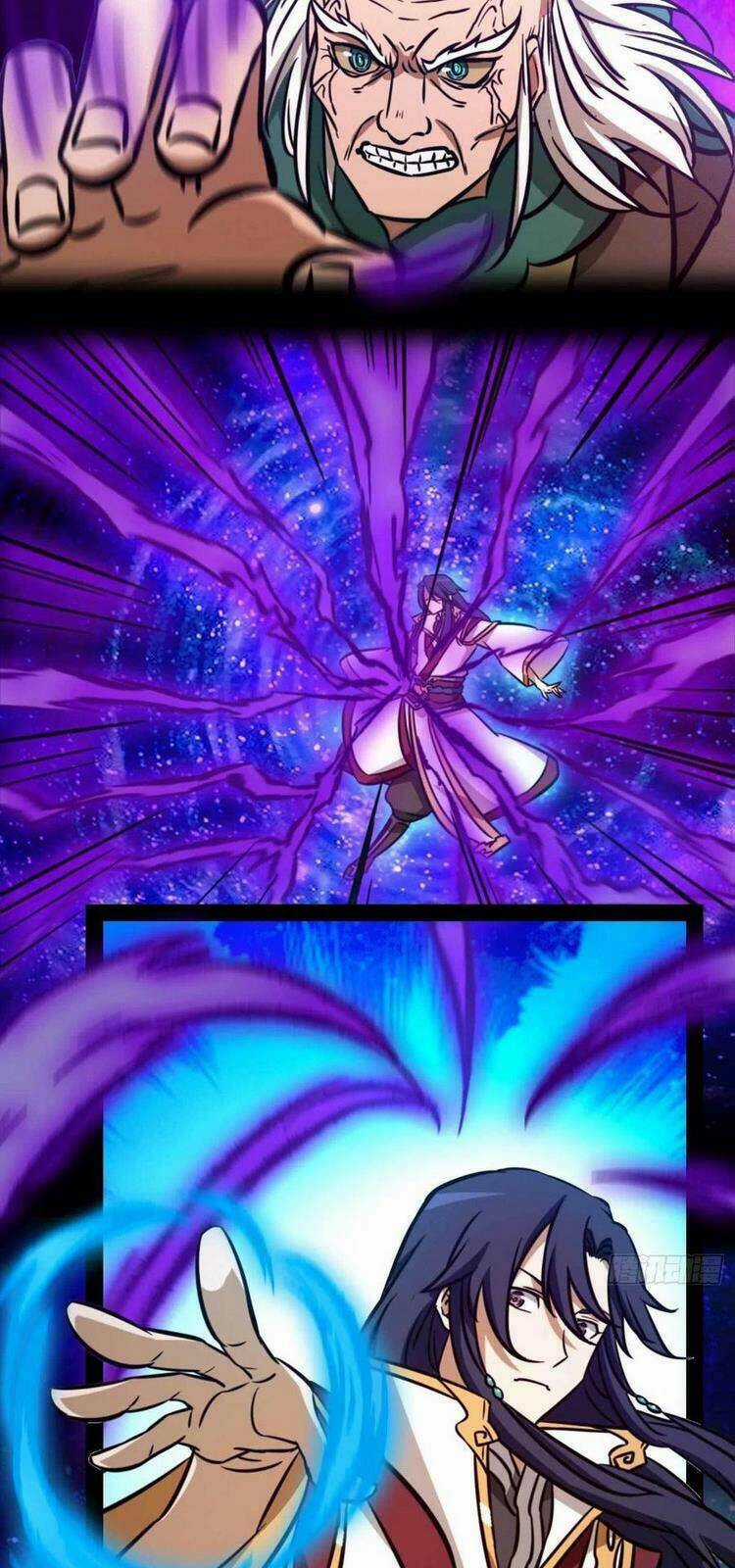 Vạn Cổ Kiếm Thần Chapter 170 trang 19