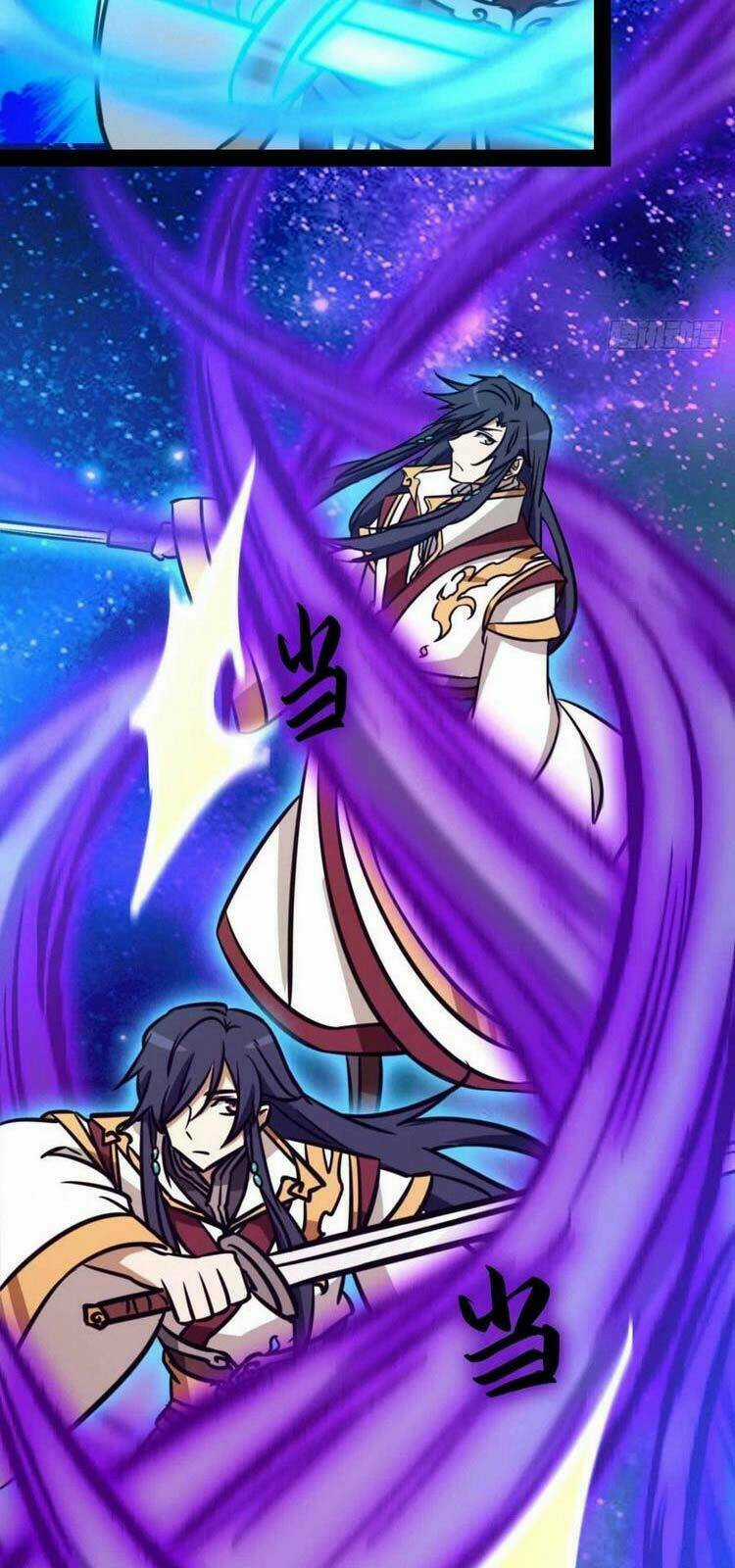 Vạn Cổ Kiếm Thần Chapter 170 trang 21