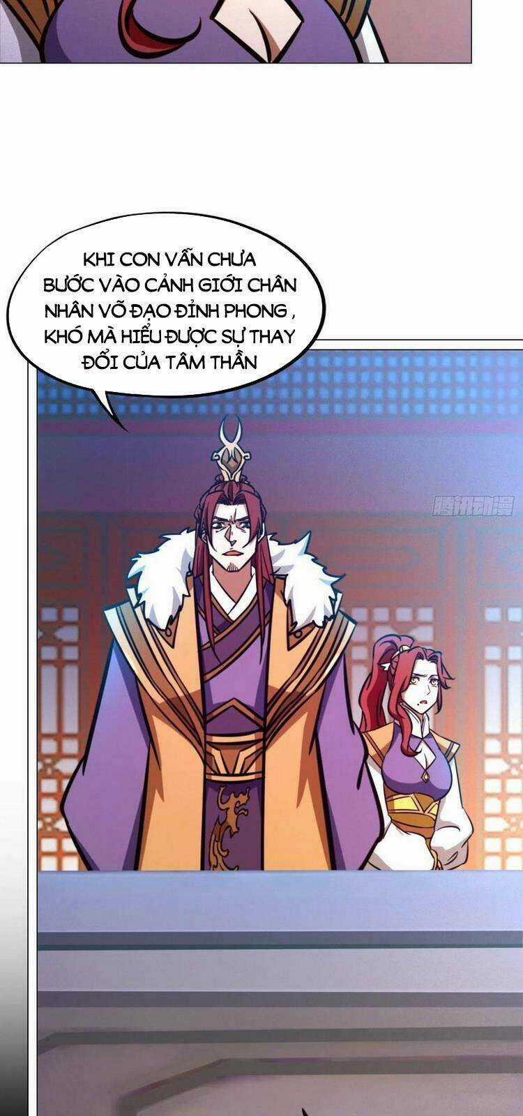 Vạn Cổ Kiếm Thần Chapter 170 trang 3