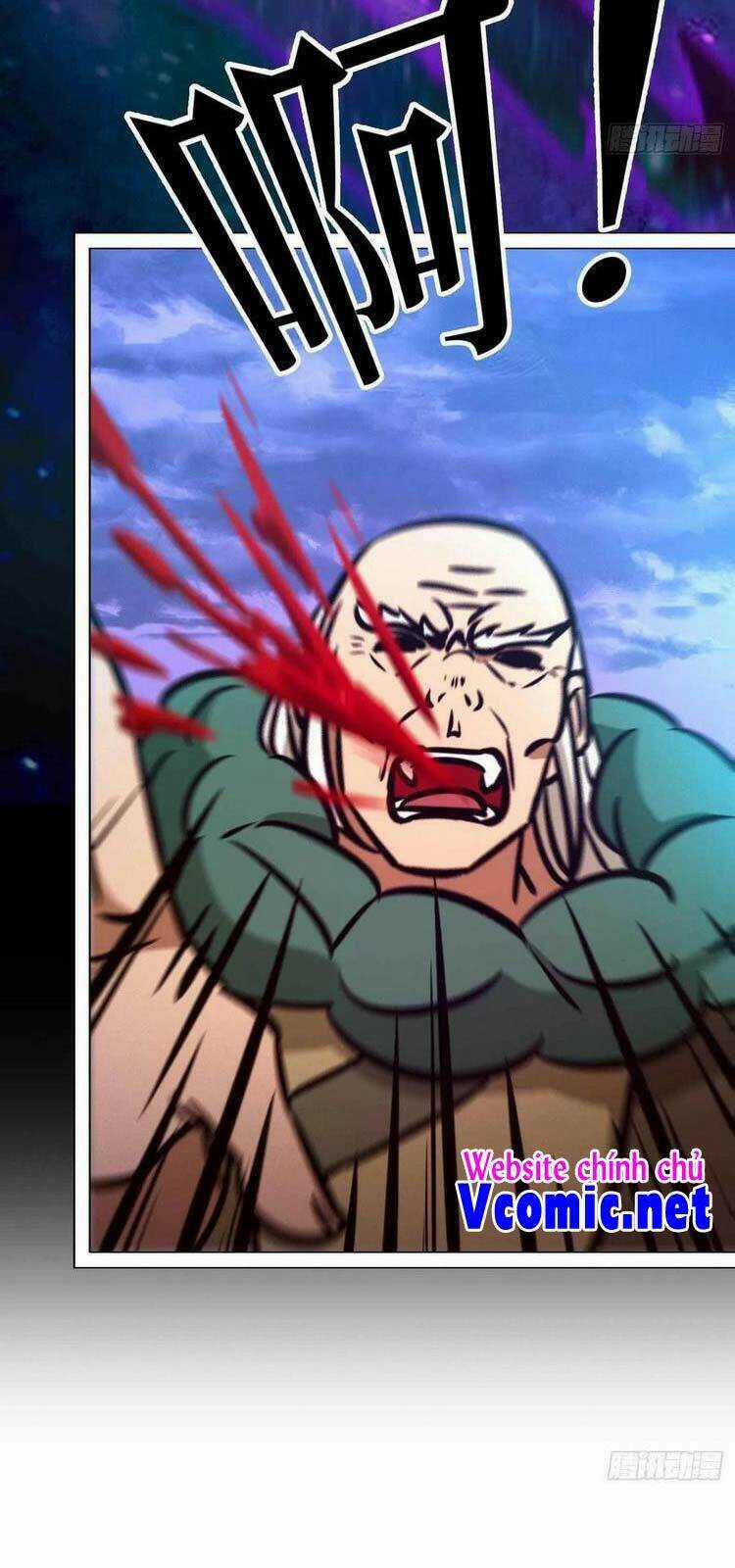 Vạn Cổ Kiếm Thần Chapter 170 trang 34