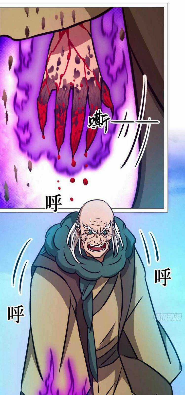 Vạn Cổ Kiếm Thần Chapter 170 trang 35