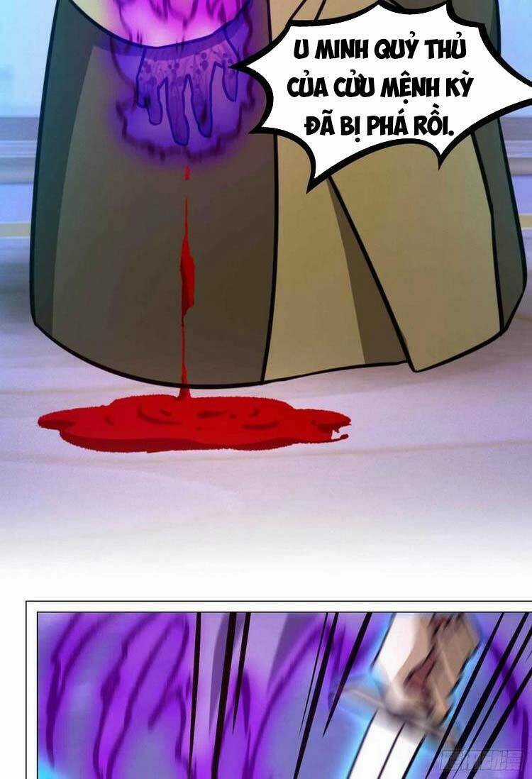 Vạn Cổ Kiếm Thần Chapter 170 trang 36