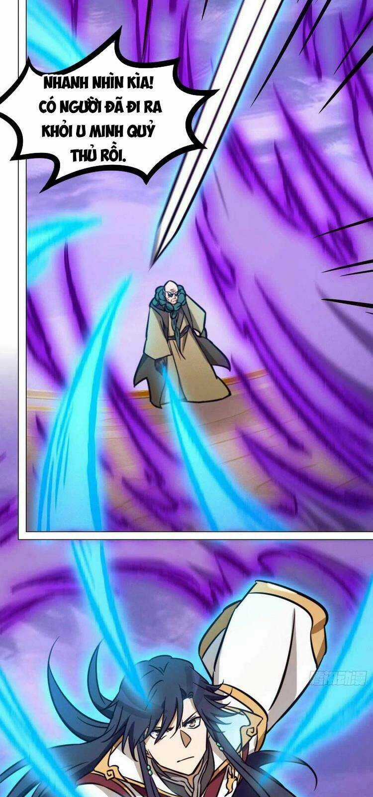 Vạn Cổ Kiếm Thần Chapter 170 trang 37