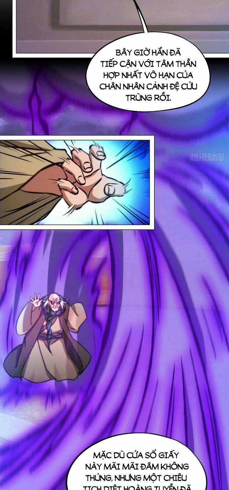 Vạn Cổ Kiếm Thần Chapter 170 trang 4