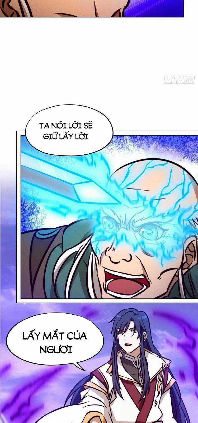 Vạn Cổ Kiếm Thần Chapter 170 trang 42