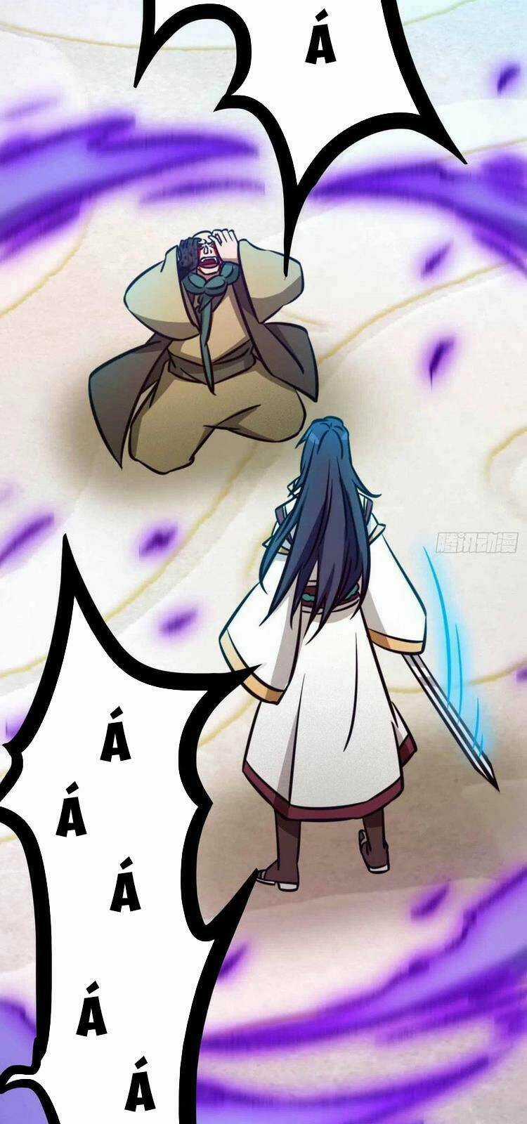 Vạn Cổ Kiếm Thần Chapter 170 trang 45