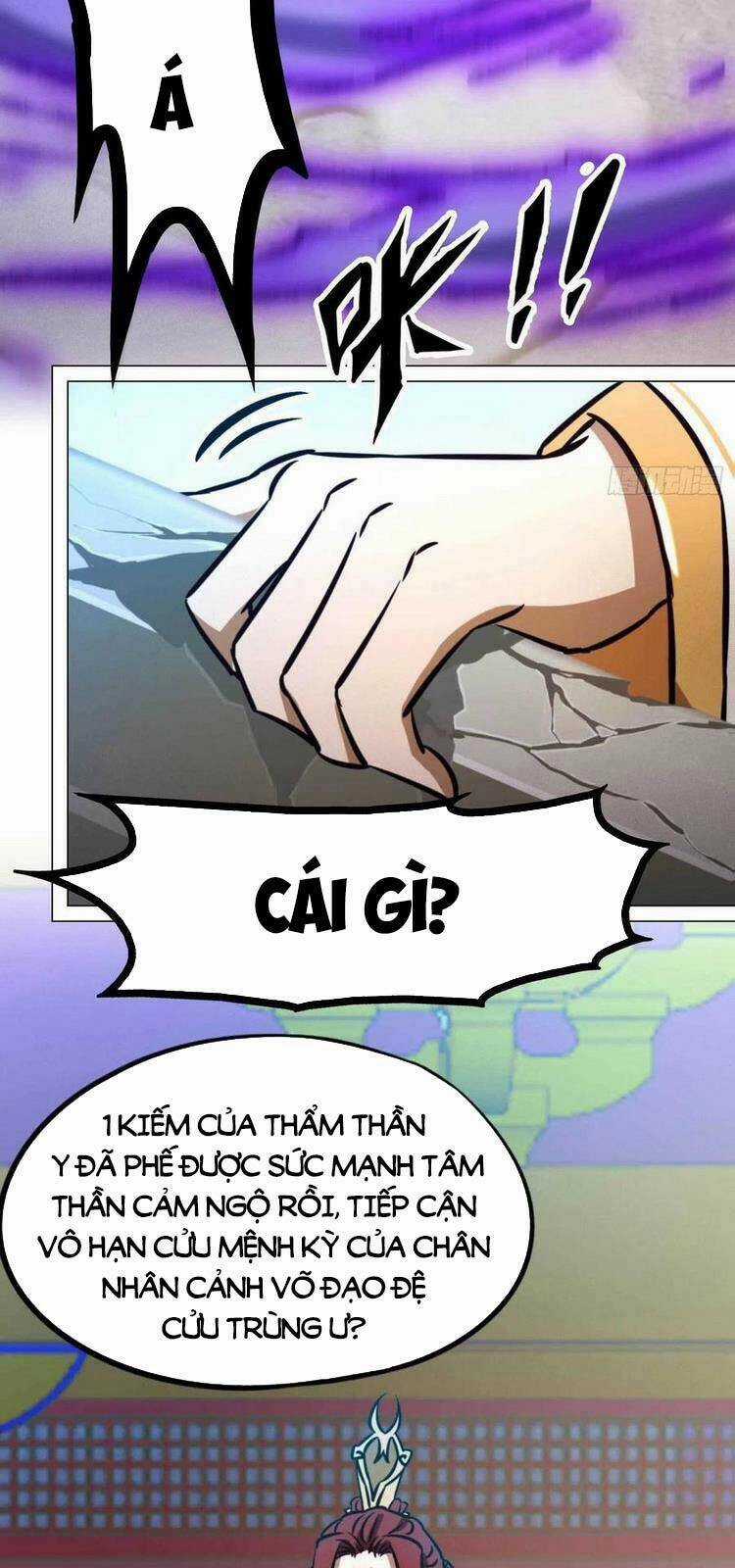 Vạn Cổ Kiếm Thần Chapter 170 trang 46