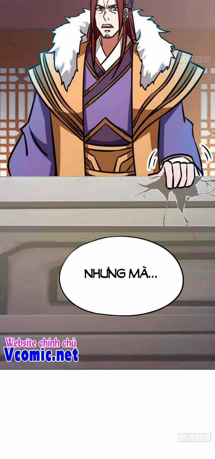 Vạn Cổ Kiếm Thần Chapter 170 trang 47