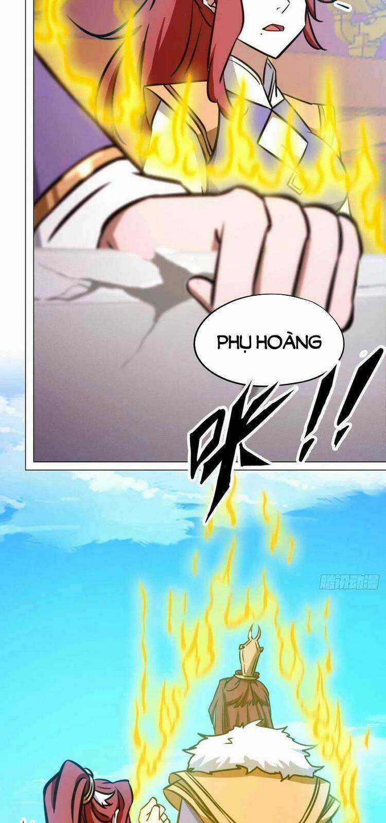 Vạn Cổ Kiếm Thần Chapter 170 trang 49