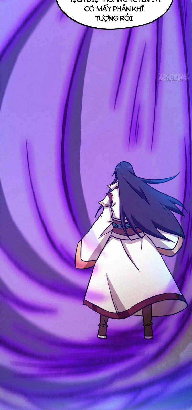 Vạn Cổ Kiếm Thần Chapter 170 trang 5