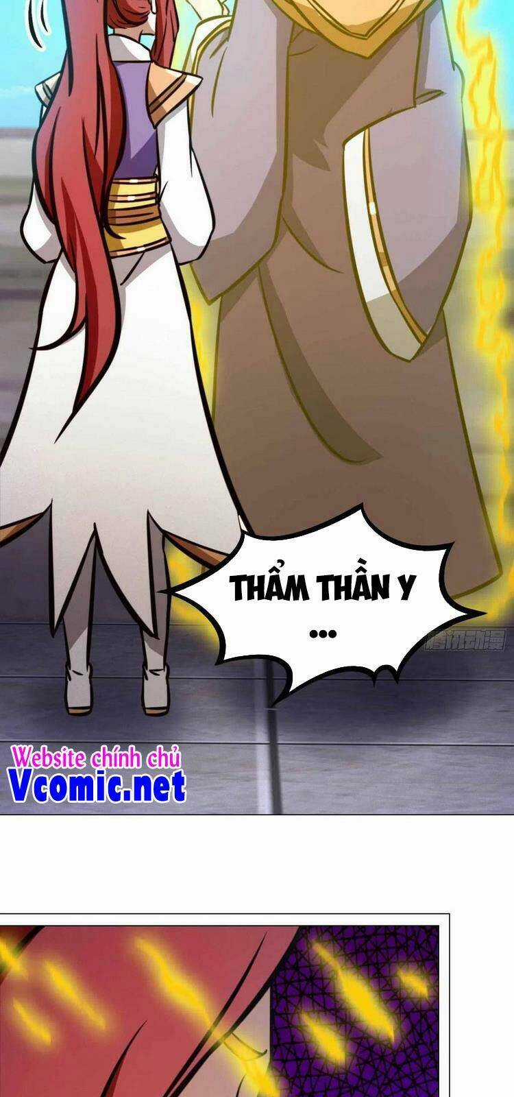 Vạn Cổ Kiếm Thần Chapter 170 trang 50