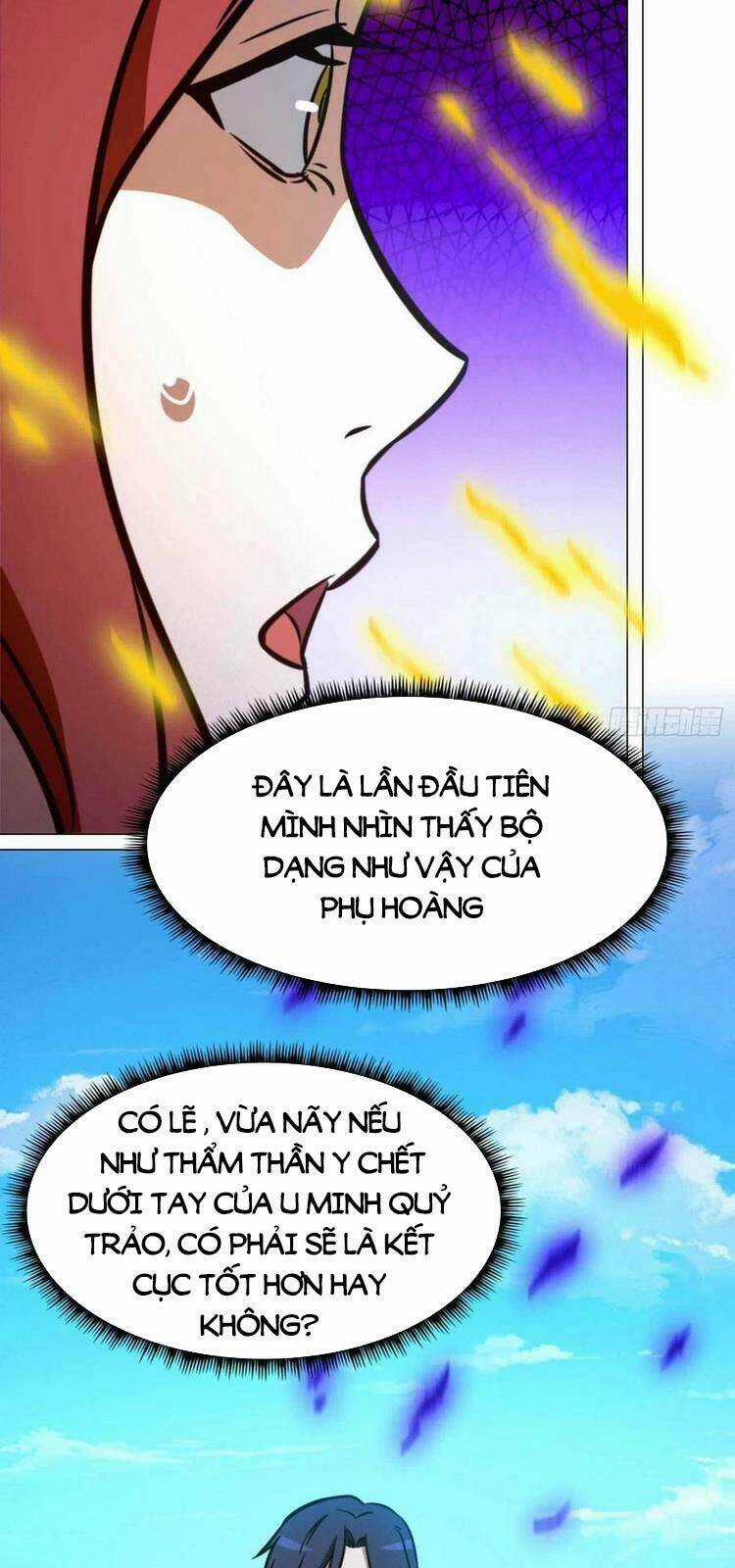 Vạn Cổ Kiếm Thần Chapter 170 trang 51