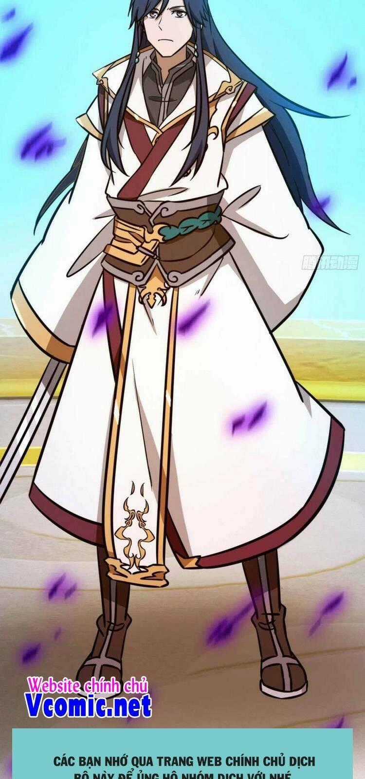 Vạn Cổ Kiếm Thần Chapter 170 trang 52