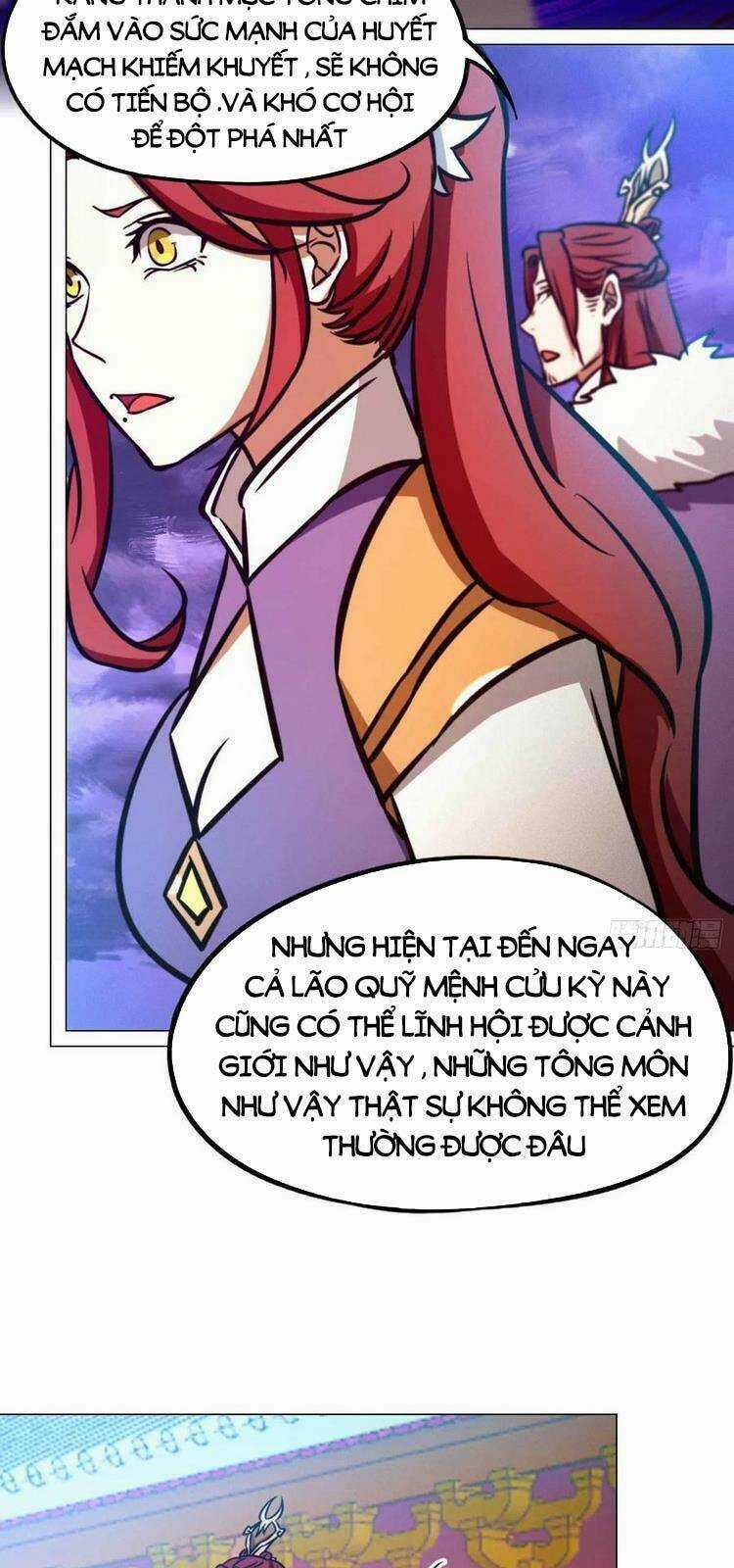 Vạn Cổ Kiếm Thần Chapter 170 trang 8