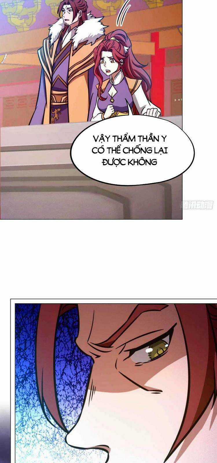 Vạn Cổ Kiếm Thần Chapter 170 trang 9