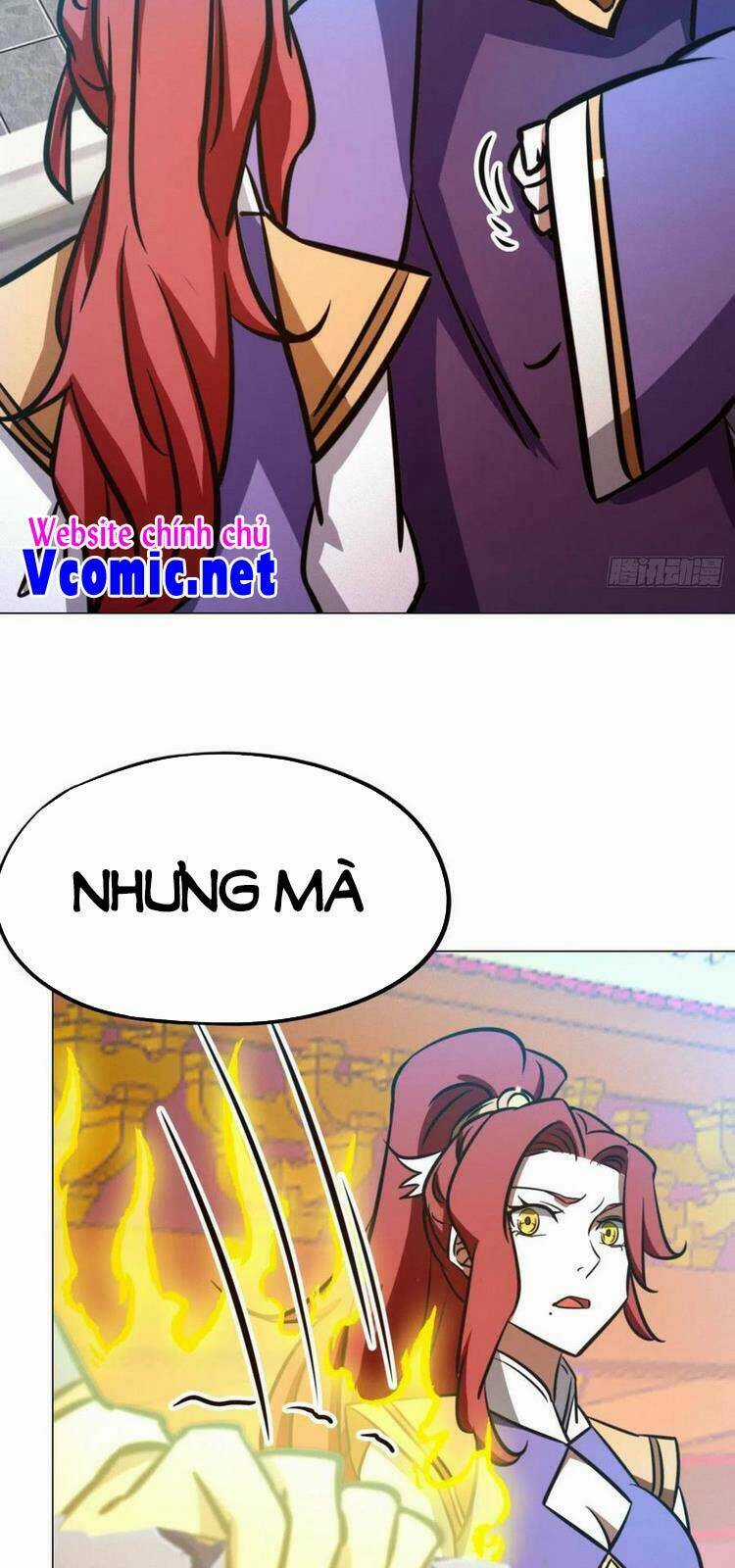 Vạn Cổ Kiếm Thần Chapter 171 trang 11