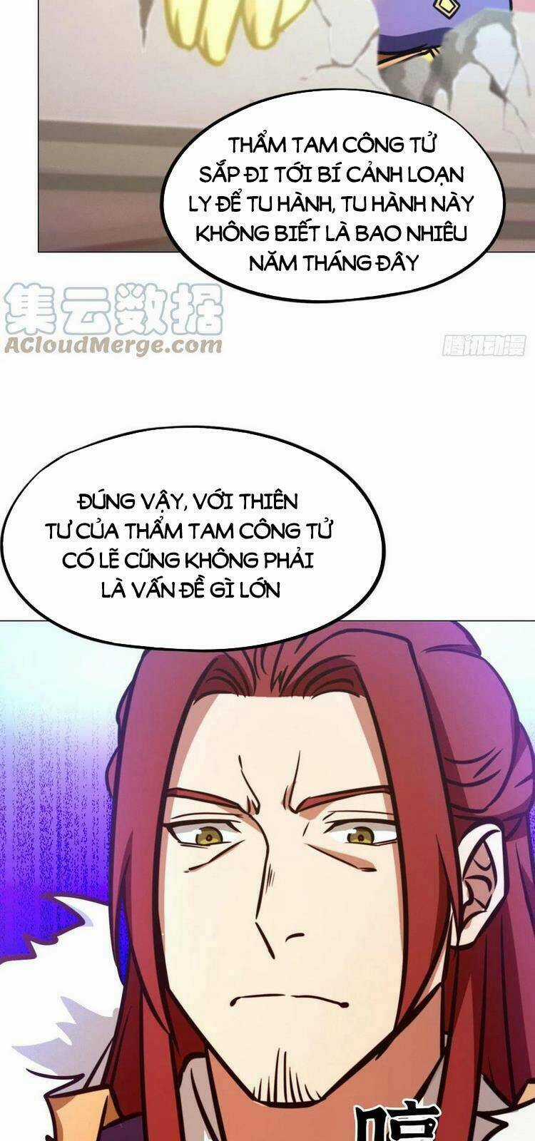 Vạn Cổ Kiếm Thần Chapter 171 trang 12