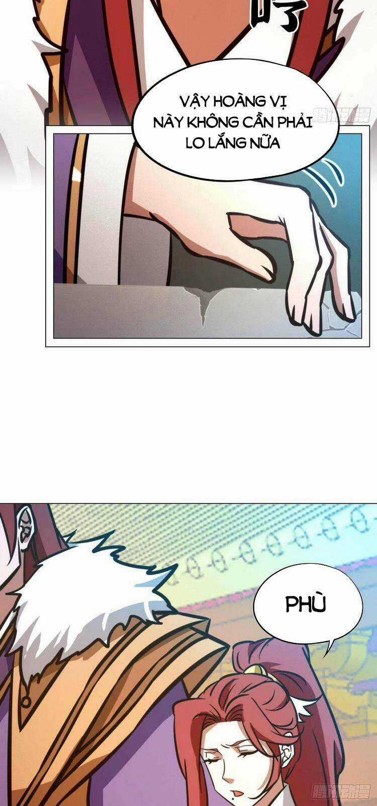 Vạn Cổ Kiếm Thần Chapter 171 trang 13