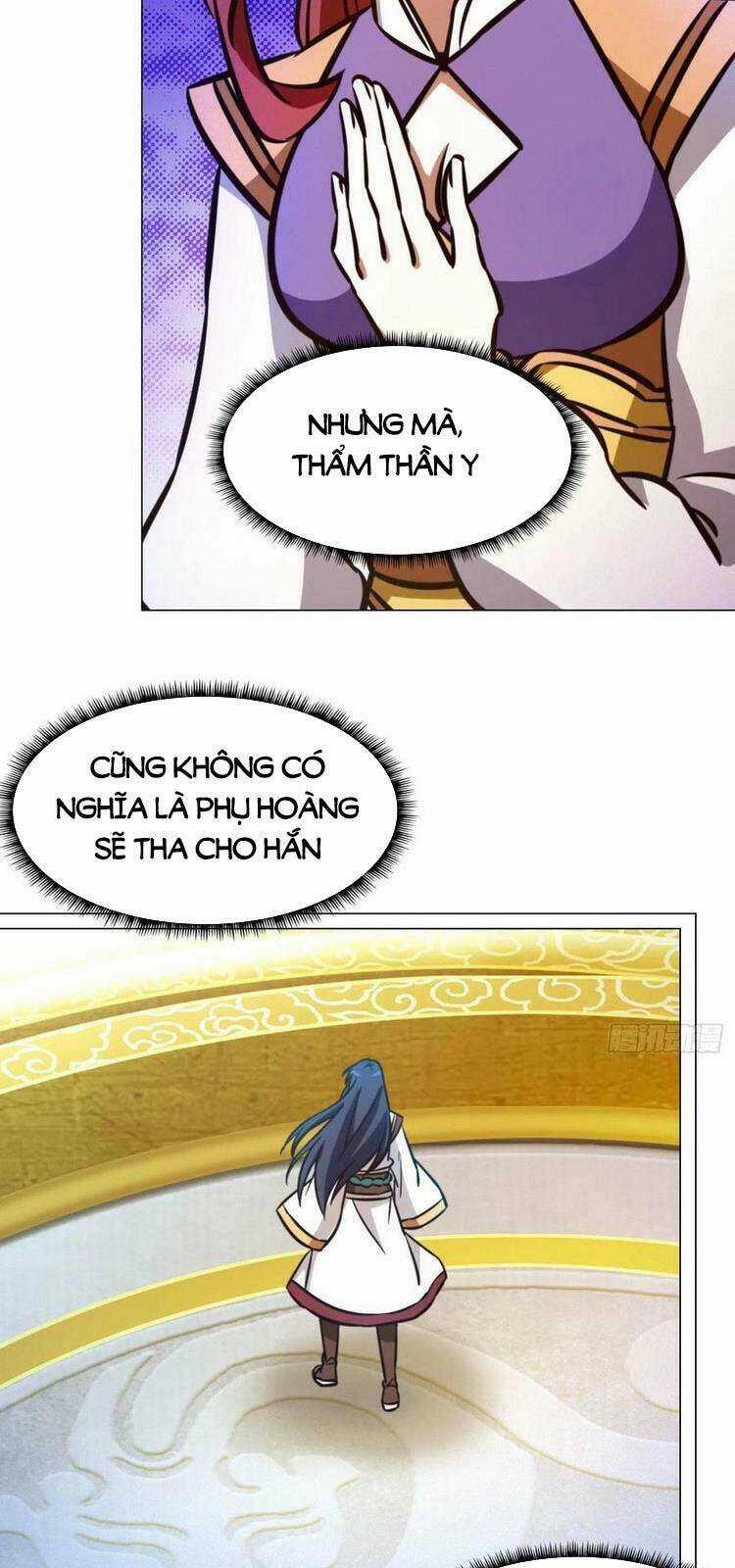 Vạn Cổ Kiếm Thần Chapter 171 trang 15