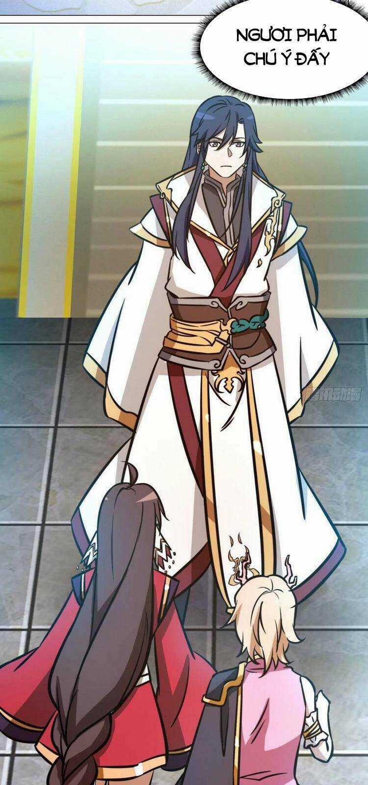 Vạn Cổ Kiếm Thần Chapter 171 trang 16