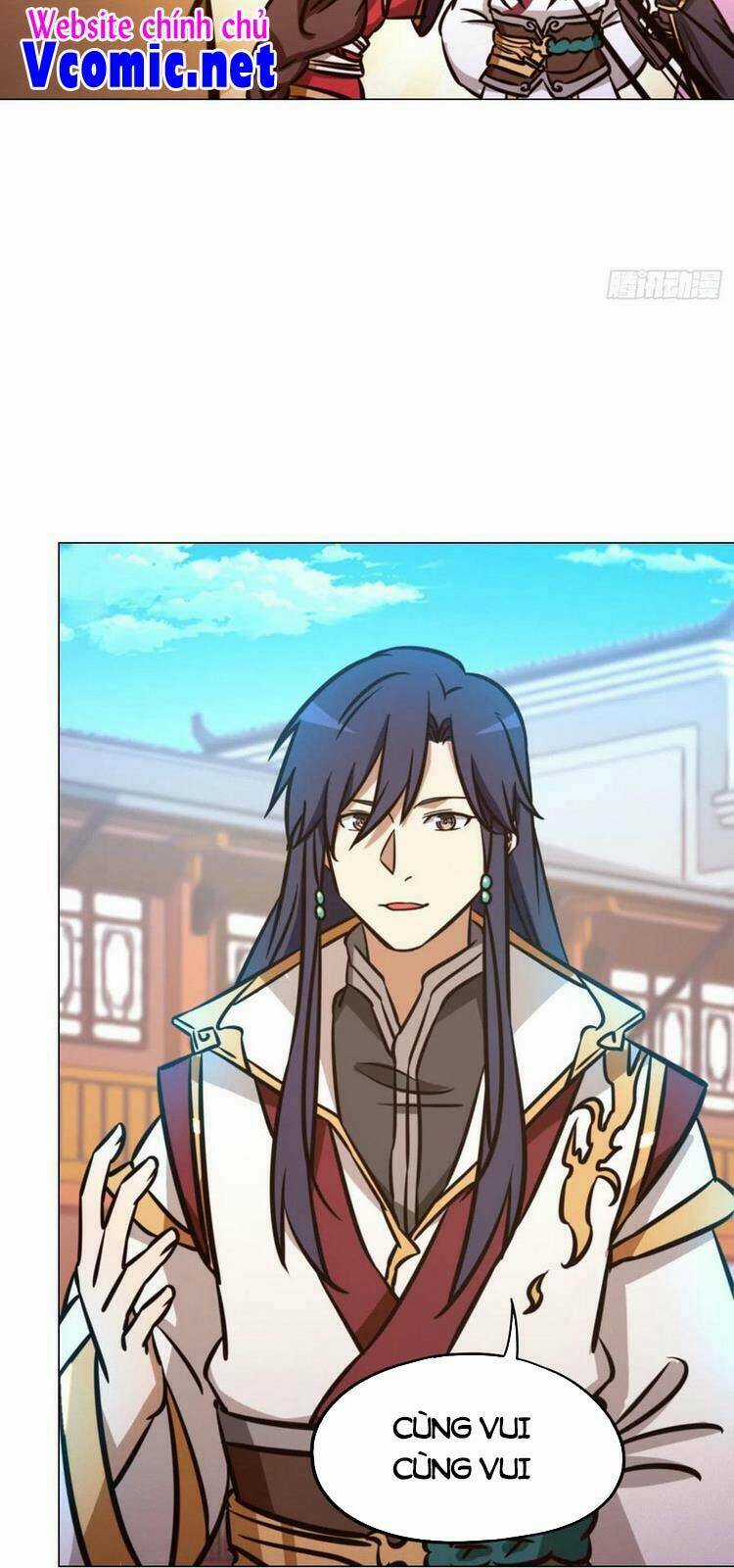 Vạn Cổ Kiếm Thần Chapter 171 trang 18