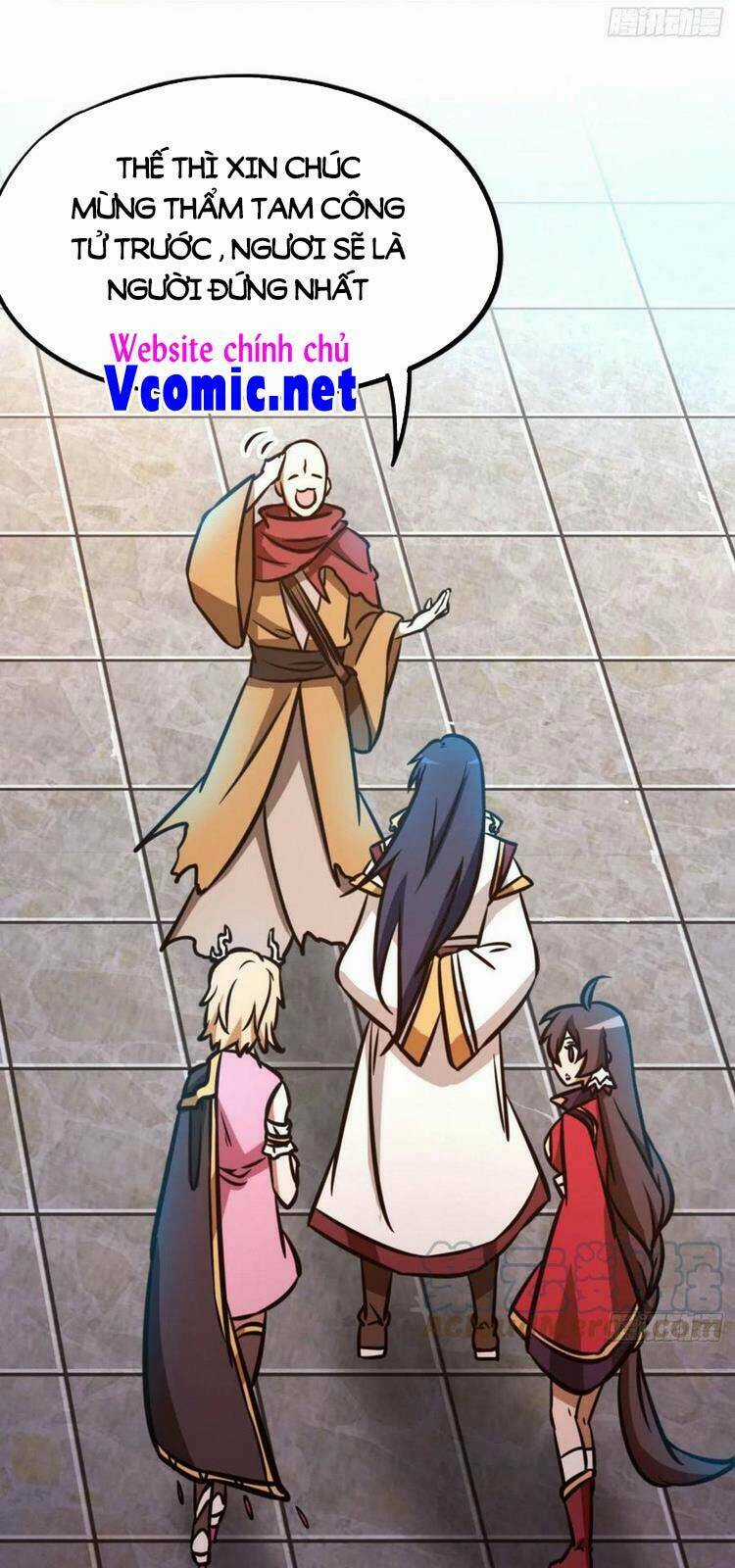 Vạn Cổ Kiếm Thần Chapter 171 trang 19