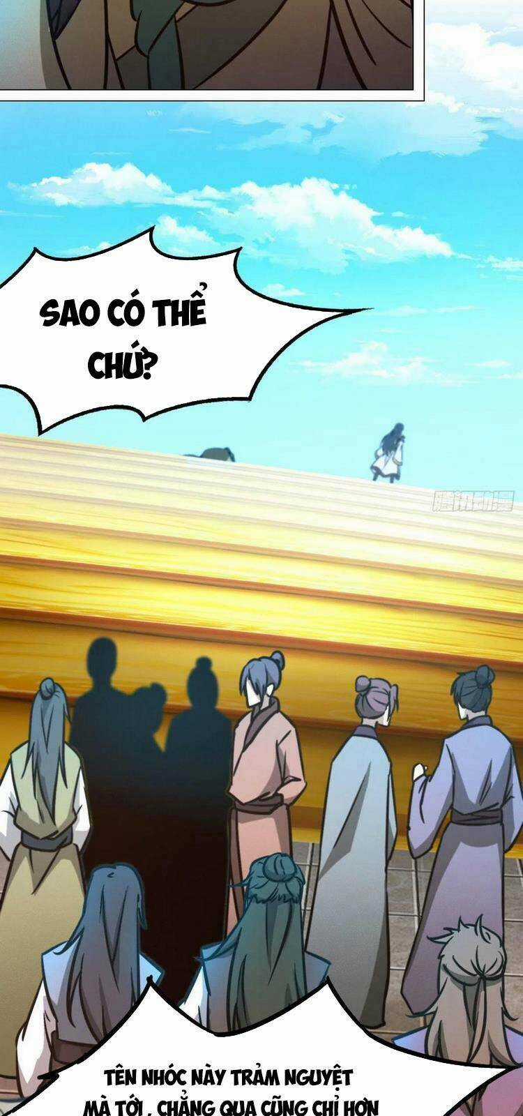 Vạn Cổ Kiếm Thần Chapter 171 trang 2