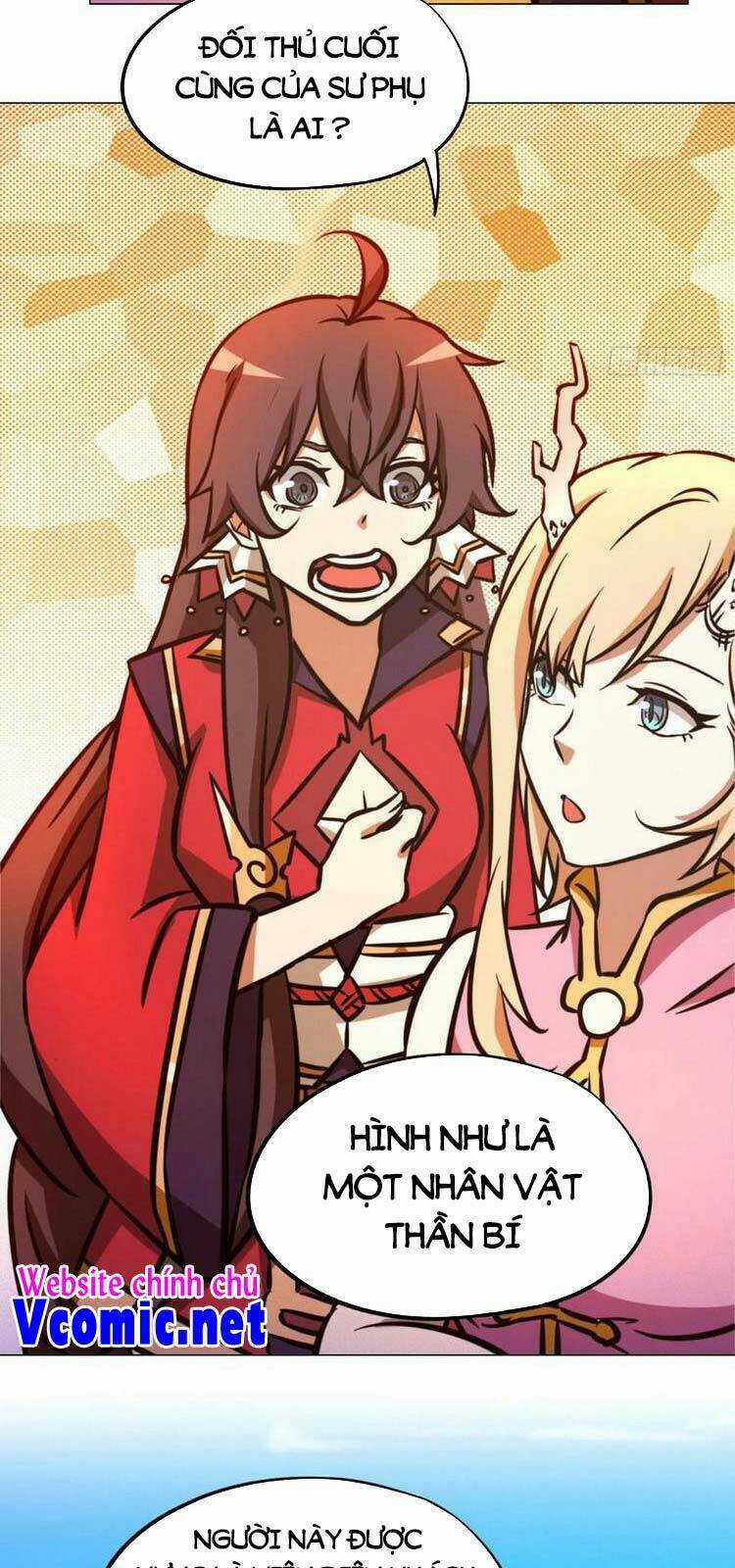 Vạn Cổ Kiếm Thần Chapter 171 trang 21