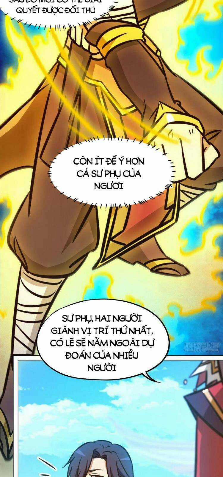 Vạn Cổ Kiếm Thần Chapter 171 trang 23