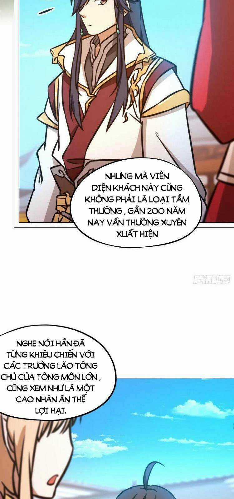 Vạn Cổ Kiếm Thần Chapter 171 trang 24